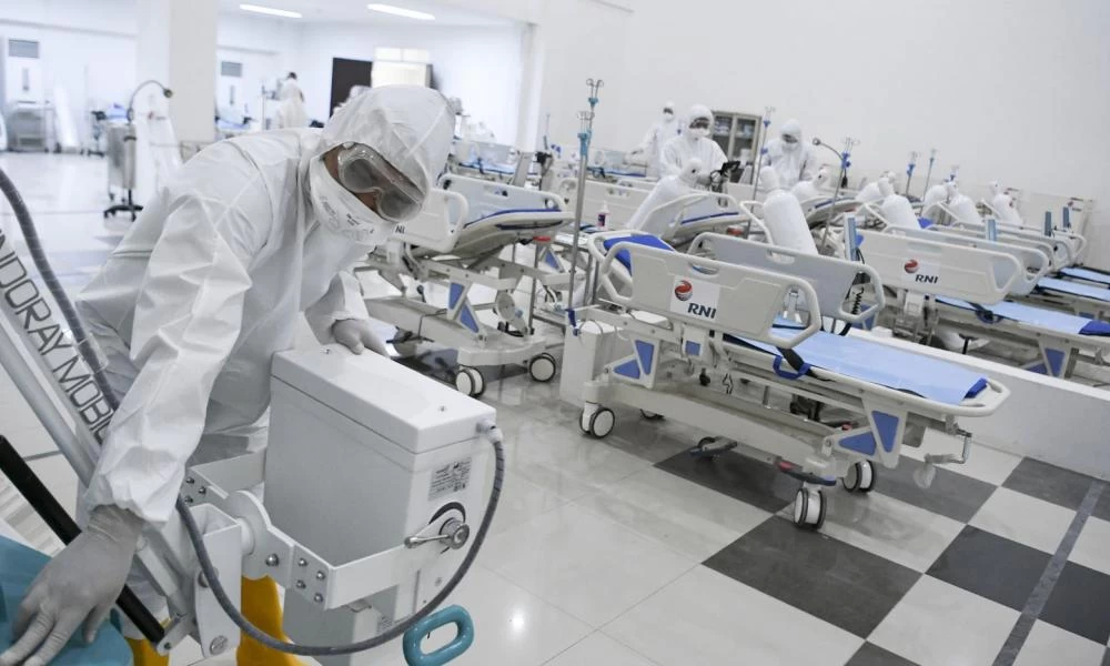 Γερμανία: Οδηγίες "διαλογής" ασθενών από ιατρικές εταιρίες